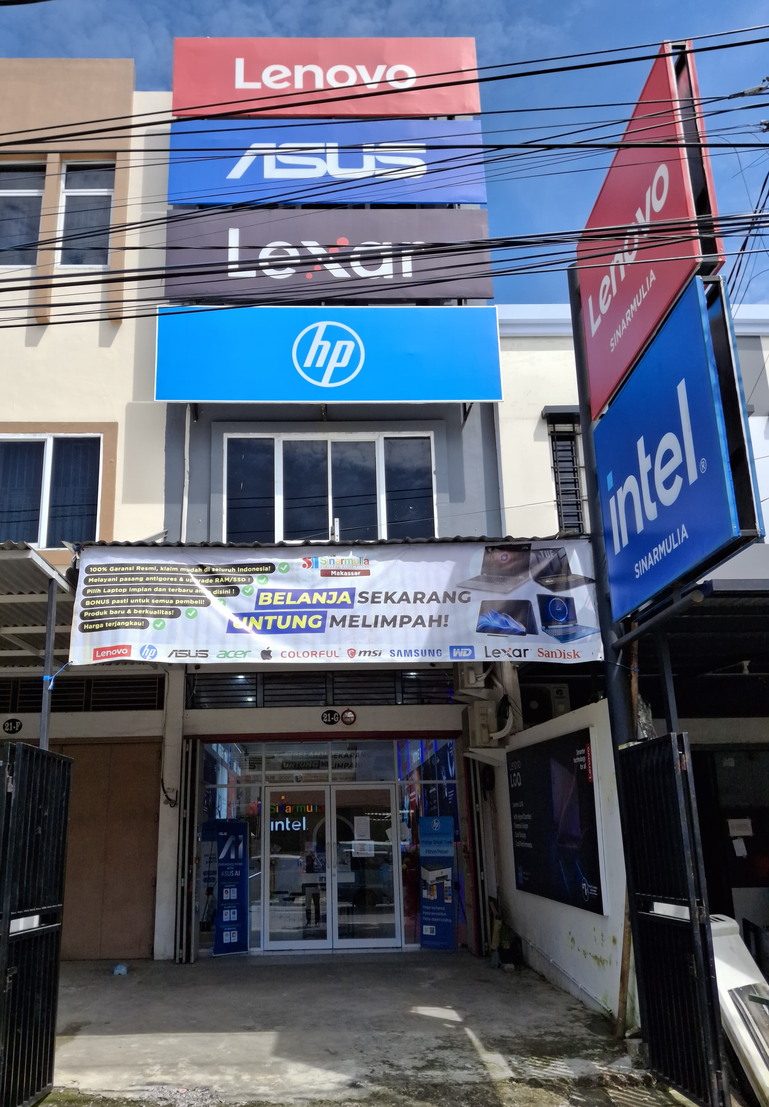 Sinarmulia Makassar