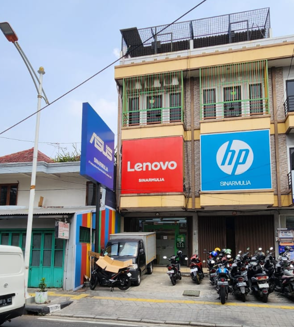 Kantor Pusat