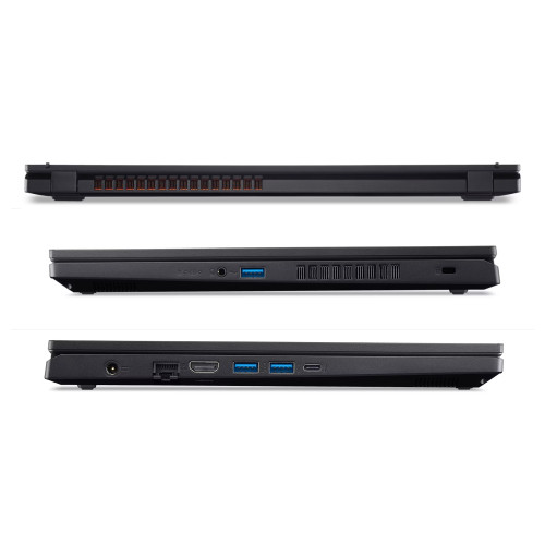ACER Nitro V15 ANV15-52 i7-13620H RTX5050 512GB SSD 16GB IPS 180Hz Win11+OHS2