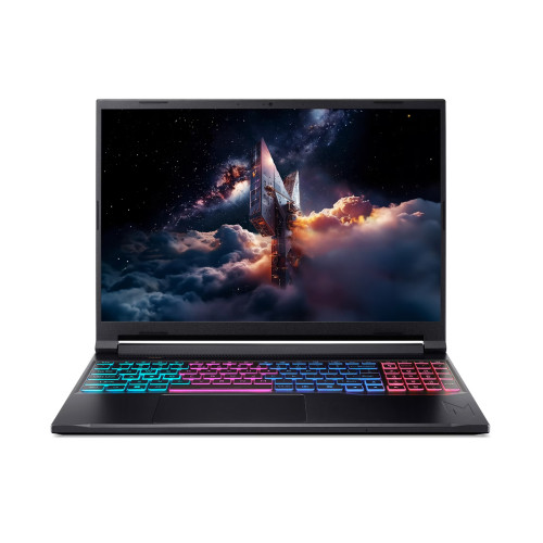 ACER Nitro V16S AI ANV16S-41 Ryzen 7 260 RTX5050 512GB SSD 16GB FHD IPS 180Hz Win11+OHS2