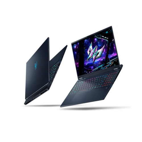 ACER Predator Helios Neo 16S AI PHN16S-71 Ultra 9 275HX RTX5060 1TB SSD 16GB OLED 2K 240Hz Win11+OHS7