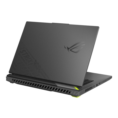 ASUS ROG Strix G16 G614FM Ryzen 9 9955HX RTX5060 1TB SSD 32GB 2.5K WQXGA 100%sRGB 240Hz 3ms Win11+OHS4