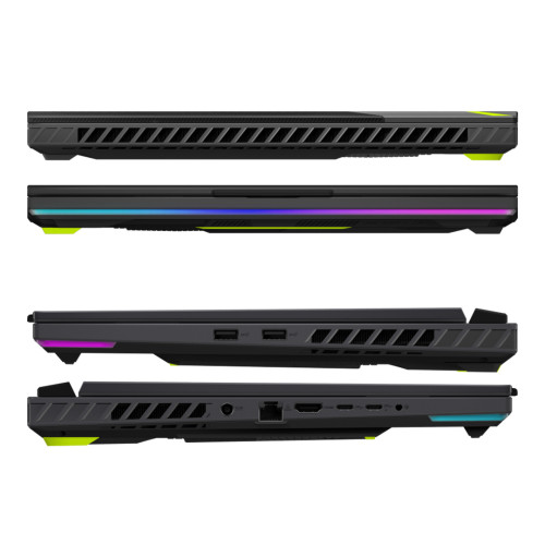 ASUS ROG Strix G16 G614FR Ryzen 9 9955HX3D RTX5070 Ti 1TB SSD 32GB 2.5K IPS 100%sRGB 240Hz 3ms Win11+OHS14