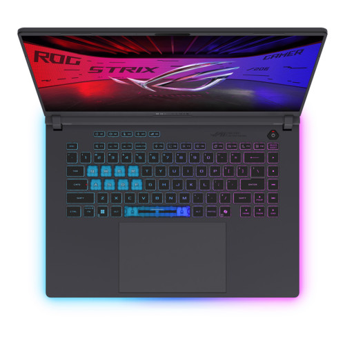ASUS ROG Strix G16 G615LH Ultra 7 255HX RTX5050 512GB SSD 16GB 2.5K WQXGA 100%sRGB 240Hz 3ms Win11+OHS7