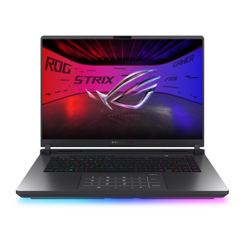 ASUS ROG Strix G16 G615LM Ultra 9 275HX RTX5060 1TB SSD 32GB 2.5K WQXGA 100%sRGB 240Hz 3ms Win11+OHS4