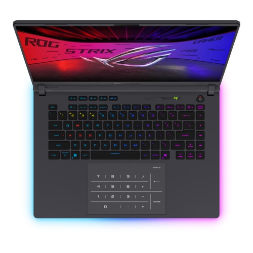 ASUS ROG Strix G16 G615LM Ultra 9 275HX RTX5060 1TB SSD 32GB 2.5K WQXGA 100%sRGB 240Hz 3ms Win11+OHS3