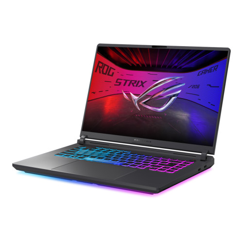 ASUS ROG Strix G16 G615LM Ultra 9 275HX RTX5060 1TB SSD 32GB 2.5K WQXGA 100%sRGB 240Hz 3ms Win11+OHS5