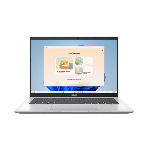 ASUS Vivobook 14 A1407CA Ultra 5 225H 512GB SSD 16GB WUXGA IPS 100%sRGB Win11+OHS17