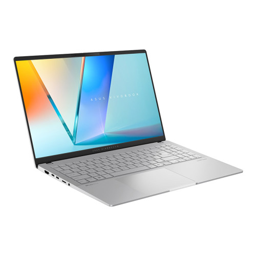 ASUS Vivobook S 15 OLED S5507QA Snapdragon X Plus X1P 1TB SSD 16GB Qualcomm Adreno 3K OLED 120Hz Win11+OHS5