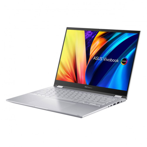 ASUS Vivobook S14 Flip TN3402YA Ryzen 5 7430U 512GB SSD 16GB IPS Win11+OHS3