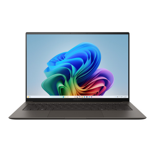 ASUS Zenbook S14 UX5406SA Intel Ultra 7 258V 1TB SSD 32GB 3K OLED 120Hz Touch Win11+OHS9