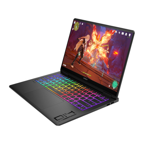 HP OMEN Transcend 14-fb0050TX/fb0052TX Intel Ultra 9 185H RTX4070 2TB SSD 32GB 2.8K OLED Win11+OHS5