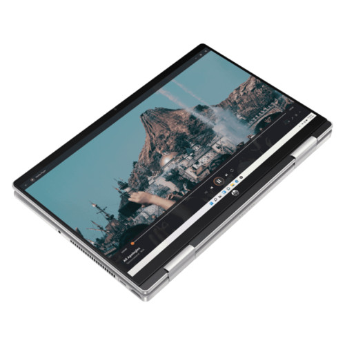 HP Pavilion x360 14-ek2051TU/ek2123TU Intel 3 100U 512GB SSD 8GB IPS Touch Win11+OHS10