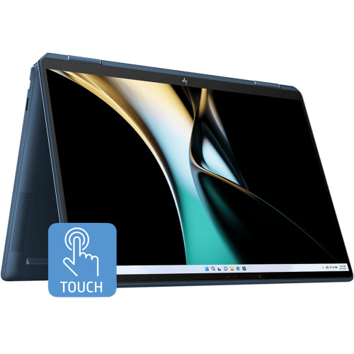 HP Spectre X360 14-eu0071TU/eu0072TU Intel Ultra 7 155H 1TB SSD 32GB OLED 2.8K Touch Win11+OHS9