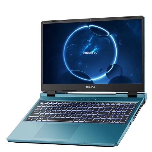 Laptop Gaming COLORFUL EVOL P15-23 i5-12450H RTX4050 512GB SSD 16GB2