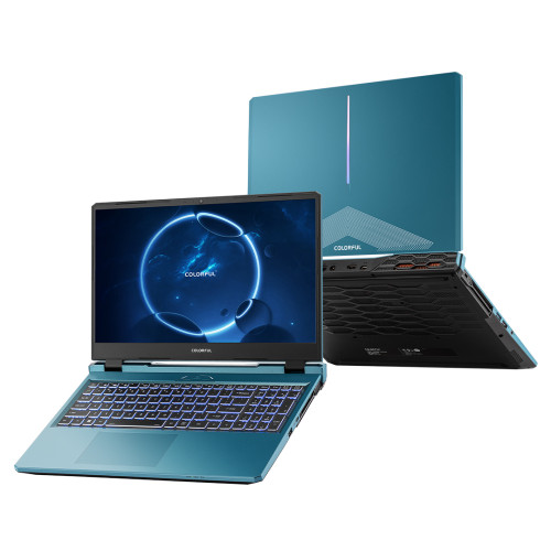 Laptop Gaming COLORFUL EVOL P15-23 i5-12450H RTX4050 512GB SSD 16GB15