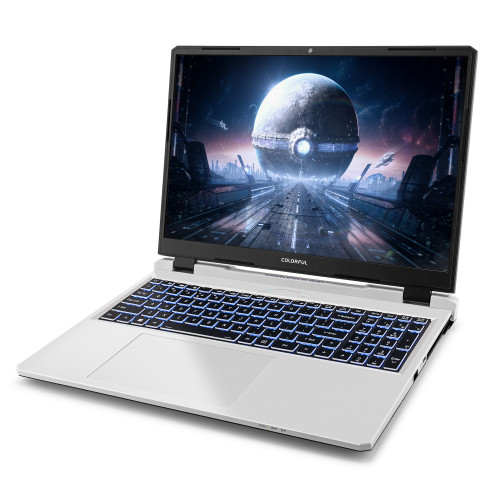 Laptop Gaming COLORFUL EVOL P15-23 i5-12450H RTX4050 512GB SSD 16GB41