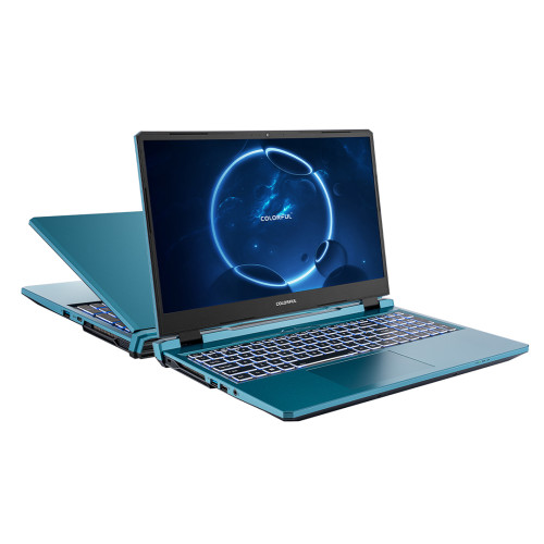 Laptop Gaming COLORFUL EVOL P15-23 i5-12450H RTX4050 512GB SSD 16GB13