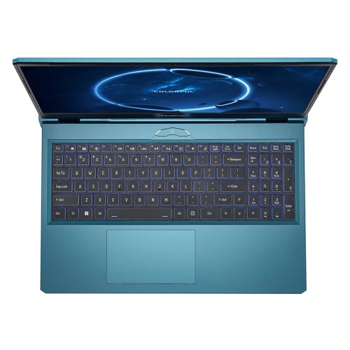 Laptop Gaming COLORFUL EVOL P15-23 i5-12450H RTX4050 512GB SSD 16GB9