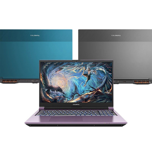 Laptop Gaming COLORFUL EVOL X15 AT i5-13500HX RTX4060 512GB SSD 16GB 2K QHD 165Hz Win1113