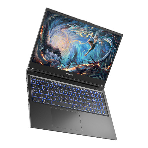 Laptop Gaming COLORFUL EVOL X15 AT i5-13500HX RTX4060 512GB SSD 16GB 2K QHD 165Hz Win116