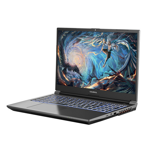 Laptop Gaming COLORFUL EVOL X15 AT i5-13500HX RTX4060 512GB SSD 16GB 2K QHD 165Hz Win117