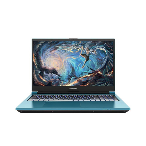 Laptop Gaming COLORFUL EVOL X15 AT i5-13500HX RTX4060 512GB SSD 16GB 2K QHD 165Hz Win1111