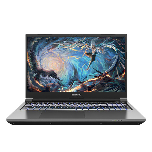 Laptop Gaming COLORFUL EVOL X15 AT i5-13500HX RTX4060 512GB SSD 16GB 2K QHD 165Hz Win119