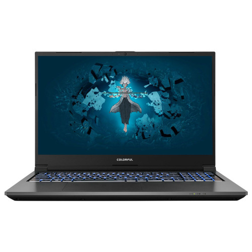 Laptop Gaming COLORFUL X15 XS i5-12500H RTX3050 512GB SSD 16GB 144Hz IPS Win11+OHS2