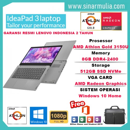 ideapad slim 3 athlon