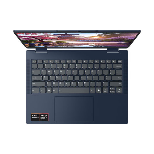 Lenovo Ideapad 5 2IN1 Ryzen AI 5 340 512GB SSD 16GB OLED WUXGA OLED 100%sRGB Touch Win11+OHS9