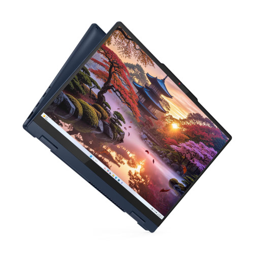 Lenovo Ideapad 5 2IN1 Ryzen AI 5 340 512GB SSD 16GB OLED WUXGA OLED 100%sRGB Touch Win11+OHS13
