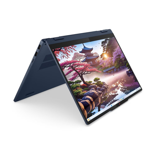 Lenovo Ideapad 5 2IN1 Ryzen AI 5 340 512GB SSD 16GB OLED WUXGA OLED 100%sRGB Touch Win11+OHS16