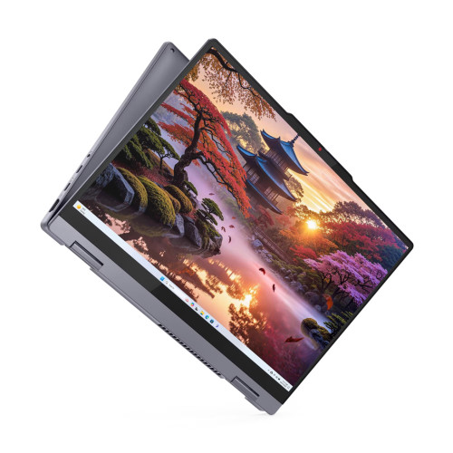 Lenovo Ideapad 5 2IN1 Ryzen AI 5 340 512GB SSD 16GB OLED WUXGA OLED 100%sRGB Touch Win11+OHS5