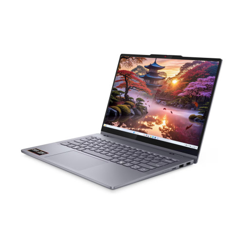 Lenovo Ideapad 5 2IN1 Ryzen AI 5 340 512GB SSD 16GB OLED WUXGA OLED 100%sRGB Touch Win11+OHS7