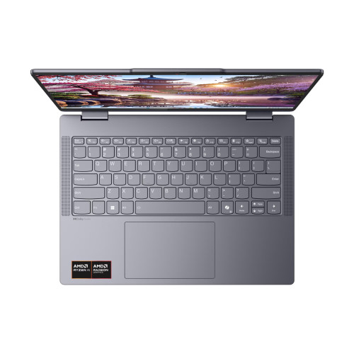 Lenovo Ideapad 5 2IN1 Ryzen AI 5 340 512GB SSD 16GB OLED WUXGA OLED 100%sRGB Touch Win11+OHS2