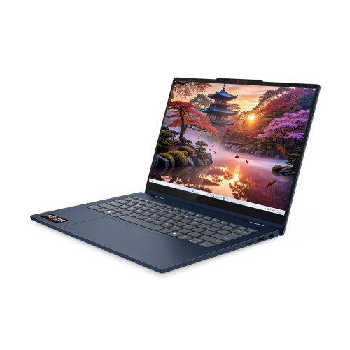 Lenovo Ideapad 5 2IN1 Ryzen AI 5 340 512GB SSD 16GB OLED WUXGA OLED 100%sRGB Touch Win11+OHS15