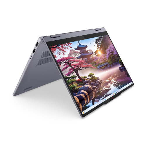 Lenovo Ideapad 5 2IN1 Ryzen AI 5 340 512GB SSD 16GB OLED WUXGA OLED 100%sRGB Touch Win11+OHS8