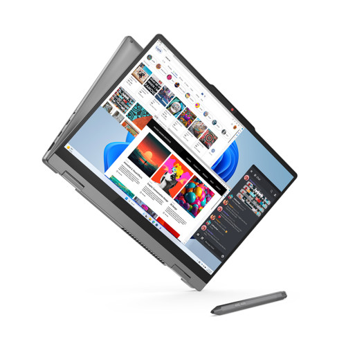 Lenovo Ideapad 5i 2IN1 i5-13420H 512GB SSD 16GB IPS Touch Win11+OHS22