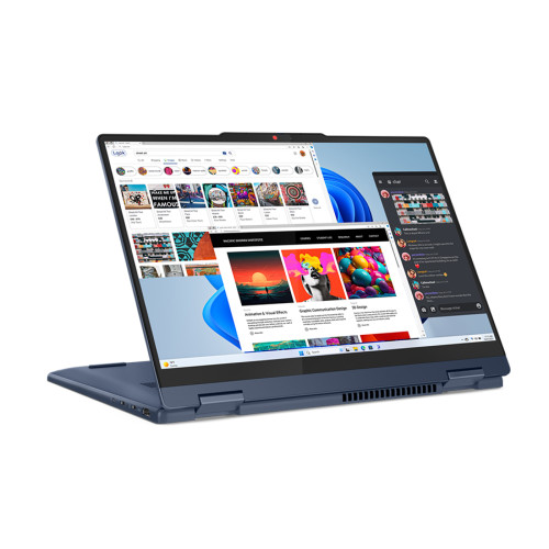 Lenovo Ideapad 5i 2IN1 i7-13620H 512GB SSD 16GB OLED Touch Win11+OHS26