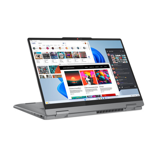 Lenovo Ideapad 5i 2IN1 i7-13620H 512GB SSD 16GB OLED Touch Win11+OHS2