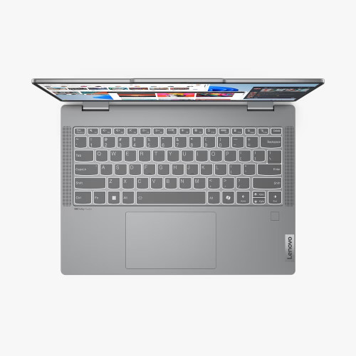 Lenovo Ideapad 5i 2IN1 Intel 3 100U 512GB SSD 8GB IPS Touch Win11+OHS5