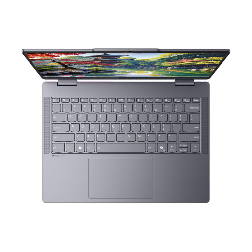 Lenovo Ideapad 5i 2IN1 Ultra 7 255U 512GB SSD 16GB WUXGA IPS Touch Win11+OHS2