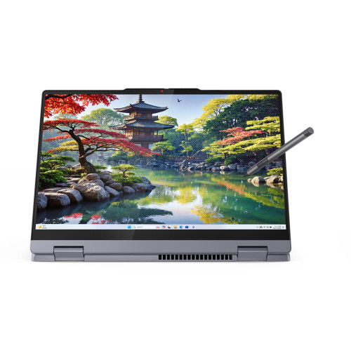Lenovo Ideapad 5i 2IN1 Ultra 7 255U 512GB SSD 16GB WUXGA IPS Touch Win11+OHS21