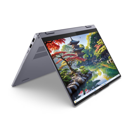 Lenovo Ideapad 5i 2IN1 Ultra 7 255U 512GB SSD 16GB WUXGA IPS Touch Win11+OHS16