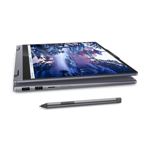 Lenovo Ideapad 5i 2IN1 Ultra 7 255U 512GB SSD 16GB WUXGA IPS Touch Win11+OHS9