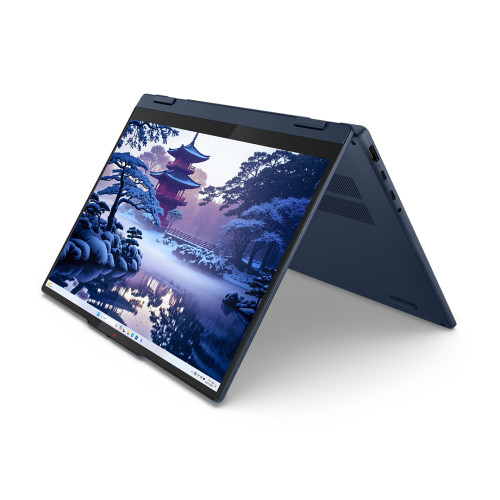 Lenovo Ideapad 5i 2IN1 Ultra 7 255U 512GB SSD 16GB WUXGA IPS Touch Win11+OHS10