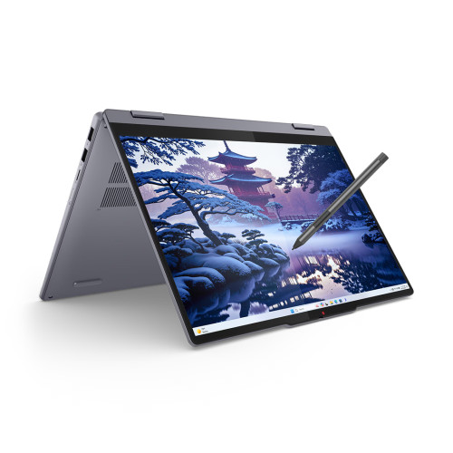 Lenovo Ideapad 5i 2IN1 Ultra 7 255U 512GB SSD 16GB WUXGA IPS Touch Win11+OHS19