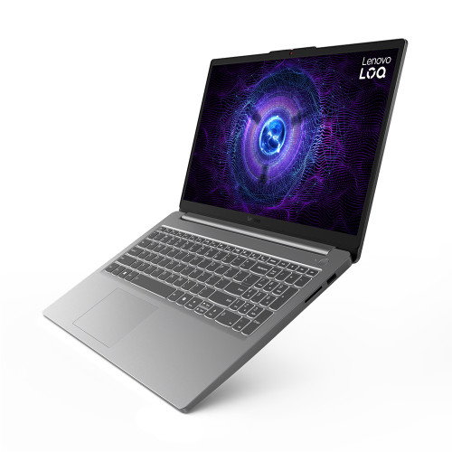 Lenovo LOQ Essential i5-12450HX RTX2050 512GB SSD 12GB IPS 100%sRGB 144Hz Win11+OHS14