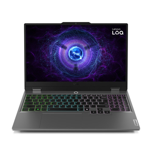 Lenovo LOQ Gaming i7-13650HX RTX4060 512GB SSD 12GB IPS 144Hz 100%sRGB Win11+OHS2